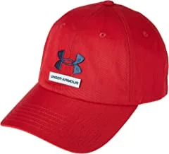 Under Armour Men's Branded Hat Cap
