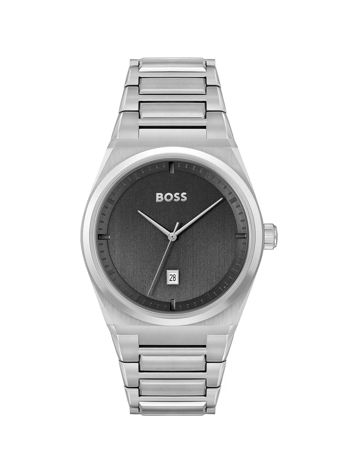 HUGO BOSS Men's Stainless Steel Analog Wrist Watch 1513992