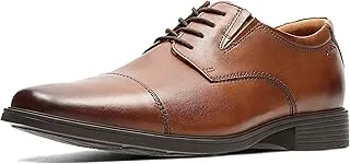 Clarks Men's Tilden Cap Oxford Flat