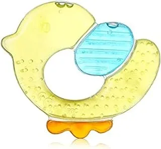 Kidsme Duck Water Filled Soother for Unisex Baby