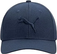 PUMA mens Puma Evercat Icon Snapback Cap Baseball Cap