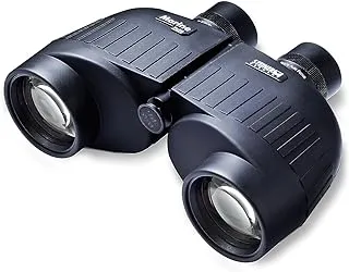 Steiner Marine Binoculars for Adults and Kids, 7x50 Binoculars for Bird Watching, Hunting, Outdoor Sports, Wildlife Sightseeing and Concerts - Quality Performance Water-Going Optics, Black