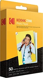 KODAK ZINK Paper for Printomatic - 50 pack