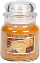 Village Candle 106316194 Candle, Orange