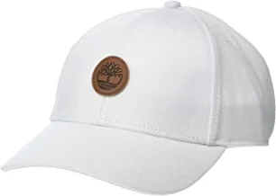 قبعة بيسبول للرجال من تمبرلاند مع قبعة بيسبول بحزام جلدي