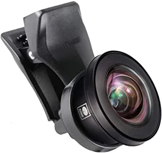 SIRUI 170° Fisheye Lens for Phones with Clip Adapter (FE)