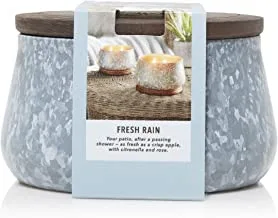 Yankee Candle Fresh Rain Large Outdoor Candle