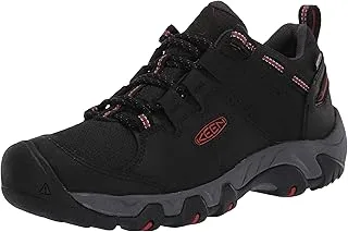 KEEN Men's Steens Vent Low Height Breathable Hiking Shoes