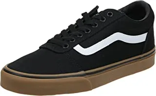 Vans Men's Era 59 Va38fsqk3 Sneaker, Black, 40.5 EU
