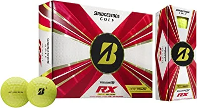 Bridgestone Golf 2022 Tour B RX Golf Balls (One Dozen)