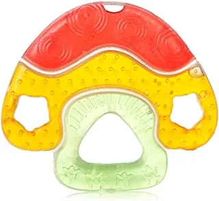 Kidsme Mushroom Water Filled Soother for Unisex Baby