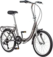 دراجة شوين لوب قابلة للطي للبالغين ، عجلات 20 بوصة ، 7 سرعات