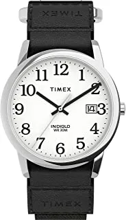 Timex Easy Reader 35 mm Expansion Band Date Windown Watch