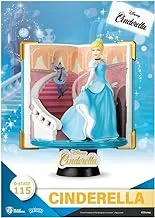 Beast Kingdom Disney Story Book Series: Cinderella DS-115 D-Stage Statue