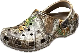 Crocs Classic Lined Clog and Mules Printed Lines unisex-adult Clog