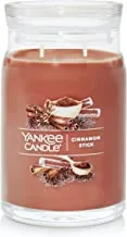 Yankee Candle Cinnamon Stick Signature Large Jar Candle