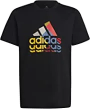 adidas Unisex Child Graphic T-Shirt
