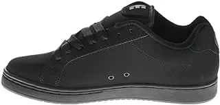 Etnies Mens Fader Skate Skate Sneakers Shoes Casual - Black