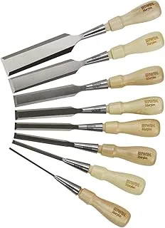 IRWIN MARPLES Chisel Set, 8-Piece (IWHT16793)