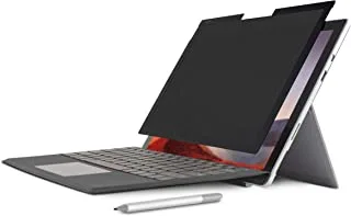 مرشح شاشة الخصوصية Kensington Surface Pro - شاشة الخصوصية المغناطيسية MagPro ™ Elite لأجهزة Surface Pro 7 و 7+ و 6 و 5 و 4 (K50730WW)