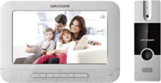 HIKVISION Analog Video Intercom System with 7