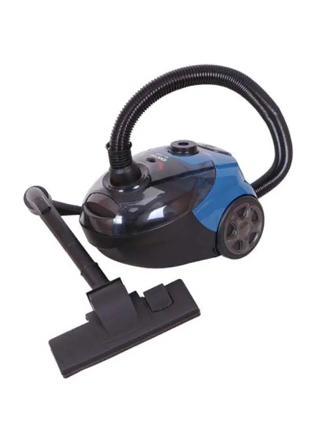 gvc pro Vacuum Cleaner 1800 W GVC-3201 Black/Blue