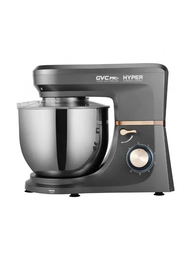 gvc pro Hyper Stand Mixer 7.5 L 1100 W GVMX-1550GR Platinum