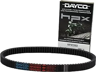 Dayco HPX2203 HPX High Performance Extreme ATV/UTV Drive Belt