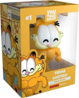 Youtooz YT Garfield - Swole Garfield