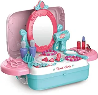 Vanity Backpack Beauty Set (Not Battery operated) 18-2156274