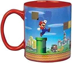 Paladone Super Mario Bros. Heat Change Mug