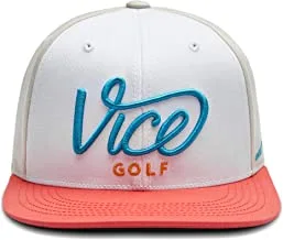 Vice Golf Crew Cap