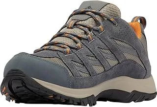 Columbia CRESTWOOD WATERPROOF CL mens LACED SHOES