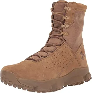 Under Armour Men's Tac Loadout, Coyote Brown (200)/Coyote Brown, 7.5 Medium US