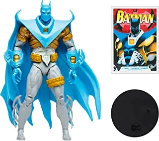 DC Multiverse 7-inch Action Figure Az-Bat Knightfall (Gold Label)