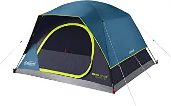 خيمة التخييم كولمان | غرفة مظلمة Skydome Tent