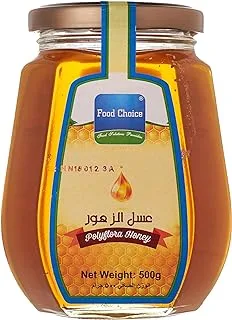 Food Choice Pure Honey, 500 g