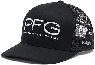 قبعة كولومبيا للكبار من الجنسين من PFG Mesh Snap Back Hooks Ball