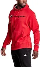 Champion Men's Powerblend Fleece Pullover Hoodie, Fashion (Retired Colors)