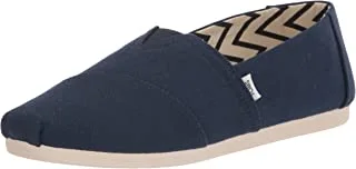 TOMS Recycled Cotton Alpargata mens Loafer Flat