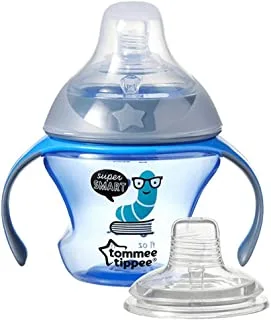 Tommee Tippee 4-7 Months Transition Cup, 200 g Blue,TT-FED03