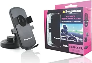 Bergmann AutoGRIP XXL Automatic Mobile Holder (for large phones)