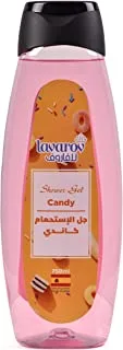 Lavarov Shower Gel Candy 750ml