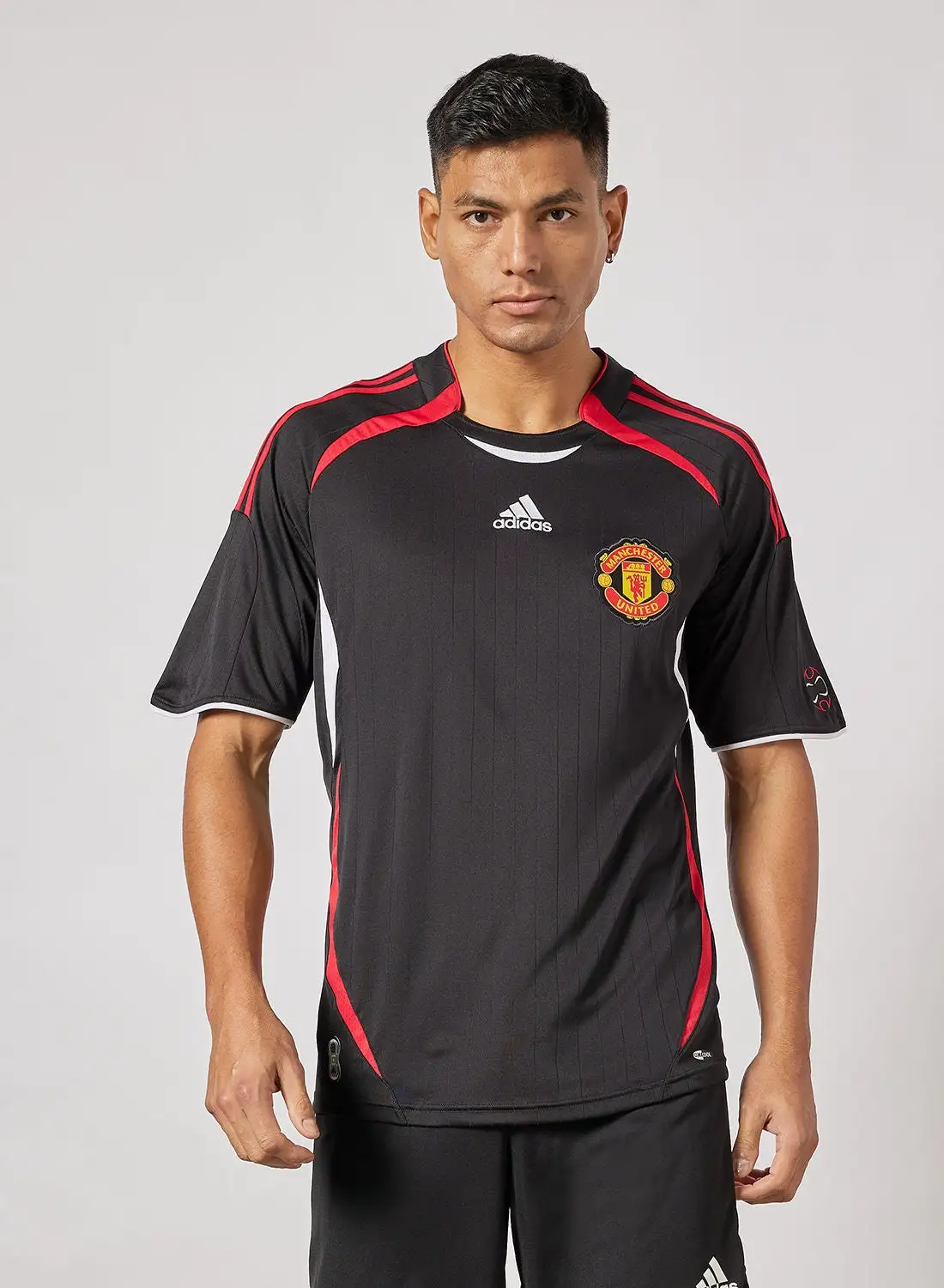 Adidas Manchester United F.C. Teamgeist Football Jersey