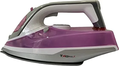 Twomax Ceramic Steam Iron 2200W (Purple) TM-355