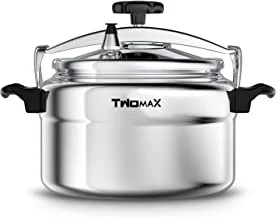 Twomax 7 Ltr Pressure Cooker (Silver) TM-116