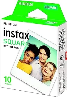 Fujifilm Instax SQUARE Film 10 shot pack, white border