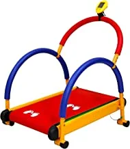 IRIS Fun and Fitness Exercise Equipment for Kids Children Running Machine Treadmill