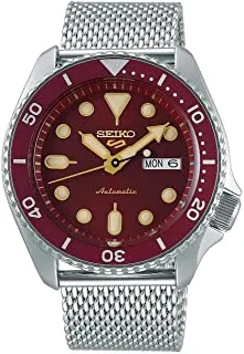Seiko 5 Sports Analog Automatic Watch for Men SRPD69K1