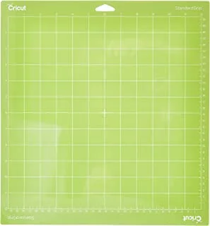 Cricut StandardGrip Machine Mat Green (30x30cm) 1-packOne Size 2007793